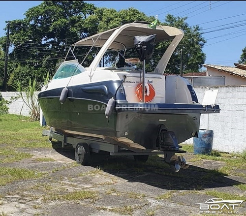 Imagem 2 de 8 de Cimitarra 270, 2006, 1x Volvo Penta 280hp - Focker - Real