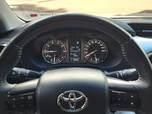 Toyota Hilux CD SRV 4x4 2.8 TDI Diesel Aut.