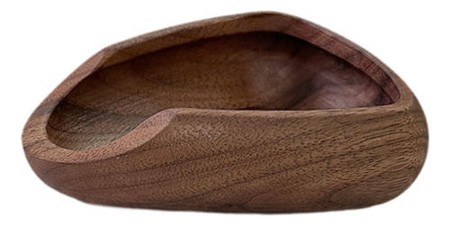 Cuenco De Madera Para Granos De Café, Bandeja De