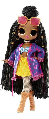Lol Surprise! Omg World Travel Muñeca Sunset