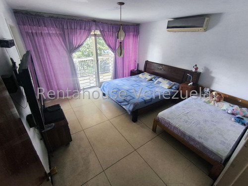 Casa En Venta, Urb. La California Norte