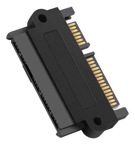 .. Adaptador Sas Para Sata, Placa Mãe De 5 Gbps E 180°, Unid