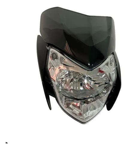 Farola Completa Con Carenaje Bajaj Pulsar 135 Ns 125