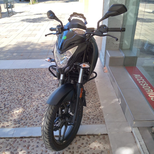 Imagen 11 de 13 de Bajaj Rouser Ns200 0km - Masera Motos