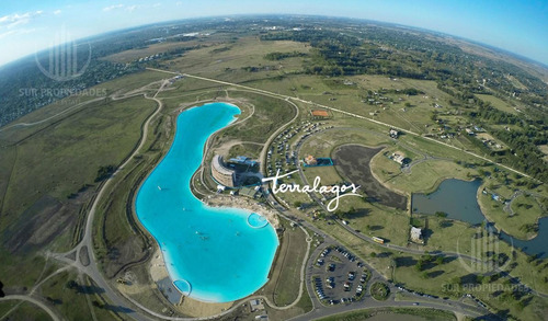Imagen 11 de 12 de Lote Perimetral De 802m2 Aprox. En Terralagos, Canning