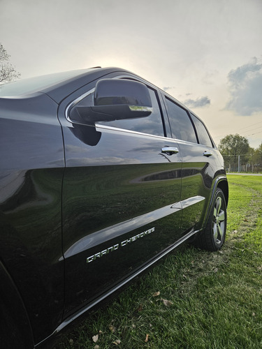 Jeep Grand Cherokee 3.6 Overland 286hp At