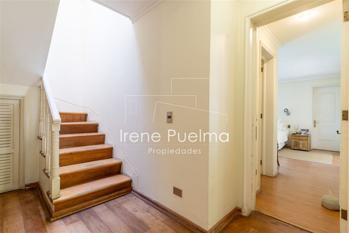 Vende Casa Familiar Familias Colegio Everest En Lo Barnechea