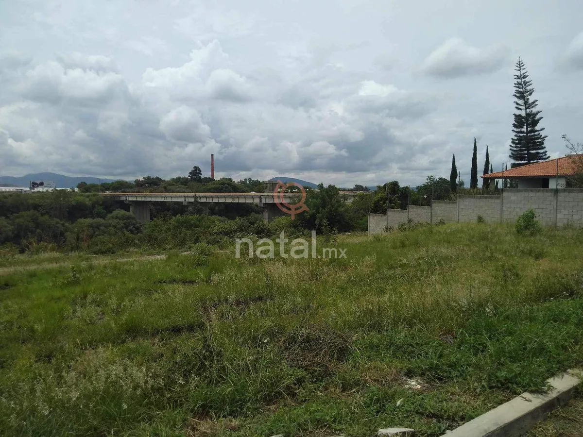 Terreno En Venta Metepec Atlixco Puebla