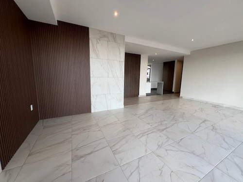 Vendo Departamento Nuevo Con Terraza Col. Interlomas, Huixquilucan, Edomex
