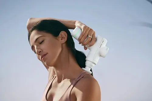 Hipervolt Go2 Blanco Masaje
