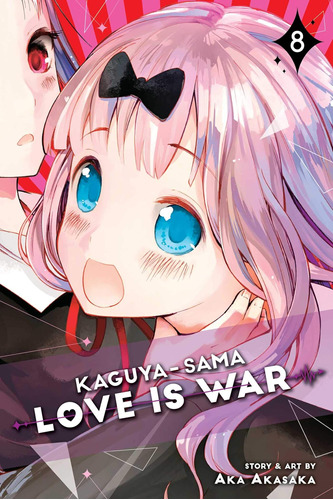 Libro: Kaguya-sama: El Amor Es Guerra, Vol. 8 (8)