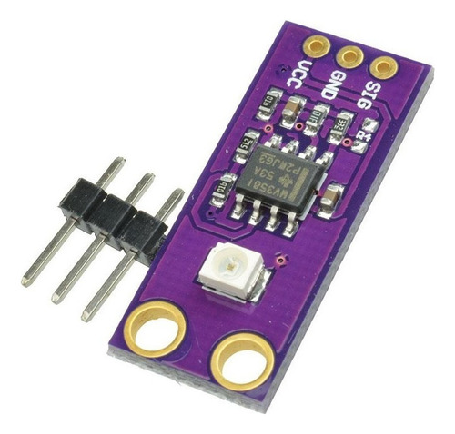 Sensor Intensidad Luz Ultravioleta Uv Guva-s12s Arduino Esp