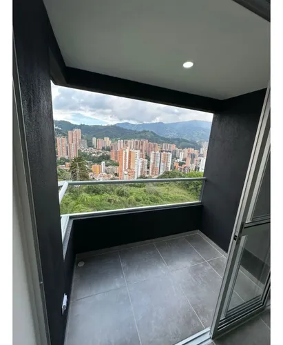 Apartamento Para Estrenar A Pocas Cuadras Del Parque De Sabaneta 69mt