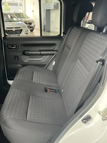 Suzuki Jimny 5 Puertas Versión Glx All Grip 4x4 Automatico