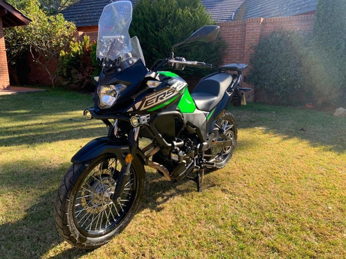 Imagen 9 de 19 de Kawasaki Versys 300