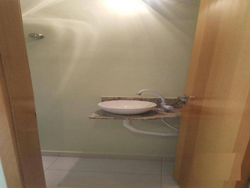 Sobrado Residencial À Venda, Vila Mesquita, São Paulo. - So6142