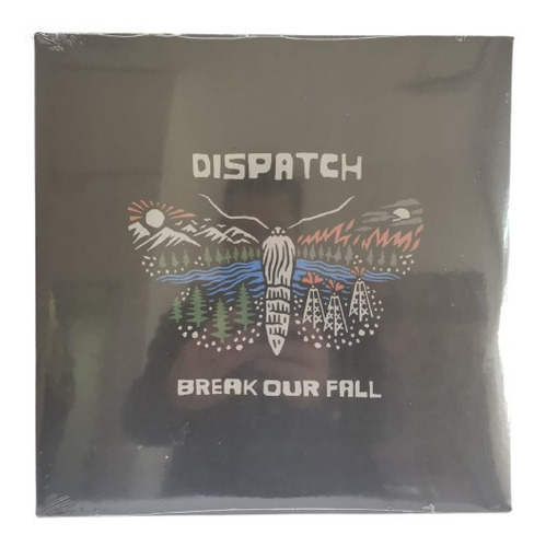Dispatch Break Our Fall Vinilo Nuevo Musicovinyl