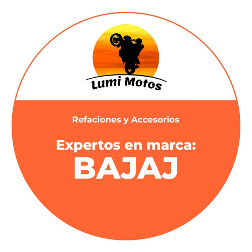 Amortiguador Trasero V 15 Bajaj