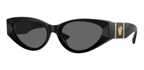 Gafas De Sol Black Versace Originales