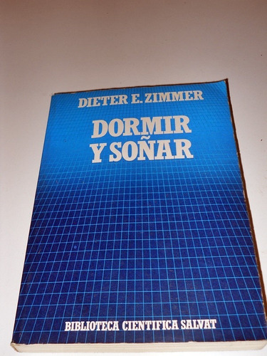  Libro Dormir Y Soñar - Zimmer - Salvat