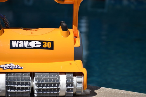 Imagen 8 de 9 de Robot Dolphin Wave 30 Combinado Profesional Hasta 15mt