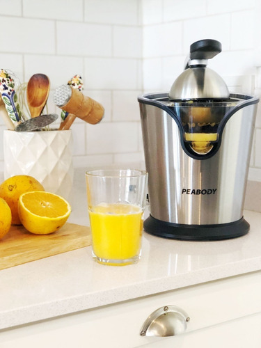 Imagen 8 de 10 de Extractor De Jugo Peabody Exprimidor Electrico Ec403 Peabody