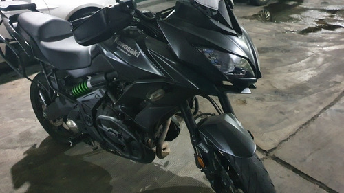 Kawasaki Versys 650