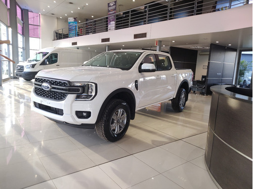 Ford Ranger Xls Turbo 2.0l 4x2 Cd 2024