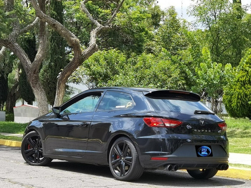 Imagen 12 de 15 de Seat Leon Cupra 3 Ptas 490 Hp Modelo 2015