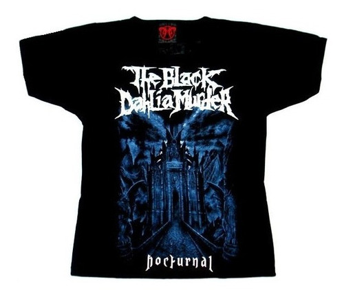 The Black Dahlia Murder Polo Mujer Small [rockoutlet] Remate