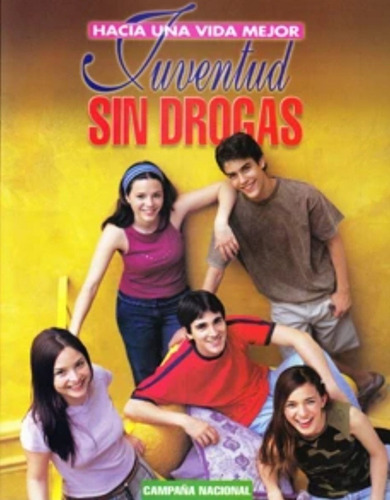 Revista Hacia Una Vida Mejor Juventud Sin Drogas 