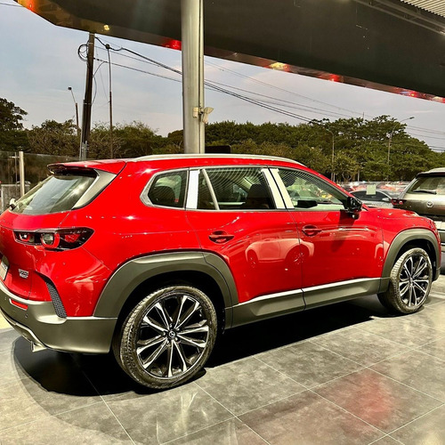 Imagen 19 de 19 de Mazda Cx50 Grand Touring Lx 4x4 I Rojo