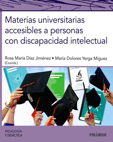 Libro Materias Universitarias Accesibles A Personas Con D...