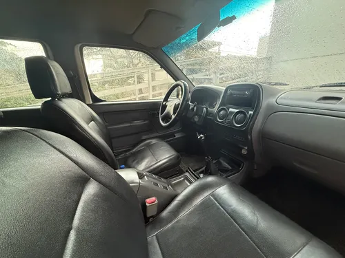 Nissan Frontier 2.5l 133 hp 4x2