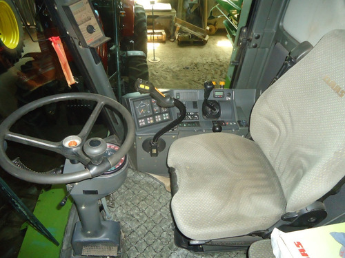 Imagen 3 de 13 de Vdo Cosechadora Claas 350 Mega 25 Pies 4x4 Excelente Estado.