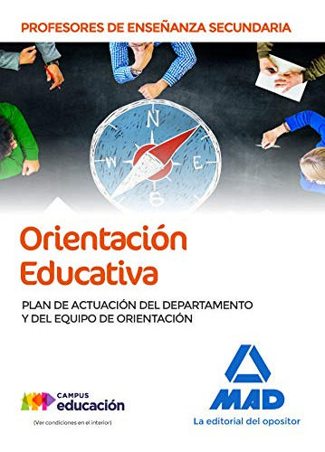 Profesores De Enseñanza Secundaria Orientacion Educativa Pla