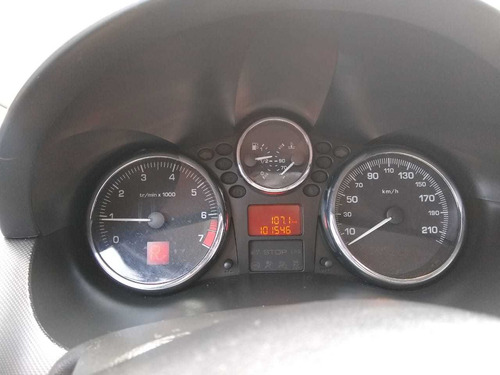Peugeot 207 Passion 2010 1.6 16v Xs Flex Aut. 4p