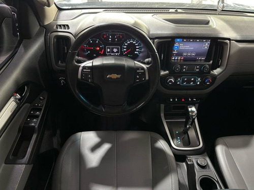 Chevrolet S10 2.8 Ltz Cab. Dupla 4x4 Aut. 4p