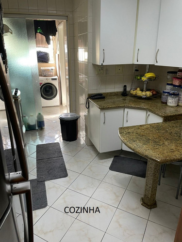 Apartamento, Centro De Sbc, 4 Quartos (1 Suíte Com Ar Condicionado) , 3 Wcs (2 Com Gás, Melhor Que Hotel) 2 Vagas Fixas, Condomínio Completo Na Área De Lazer. Entre Os Shopping´s Golden E Metropole