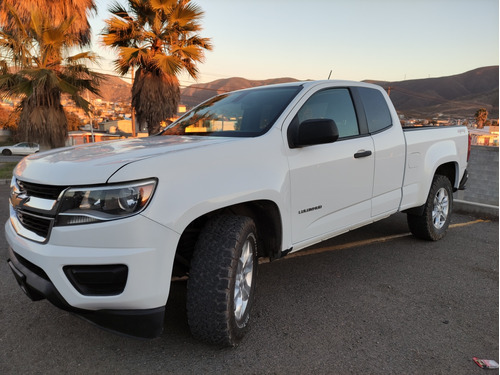 Chevrolet Colorado 2.5l 4x4