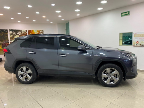 Toyota RAV4 2.5 Limited Hibrid 4wd At