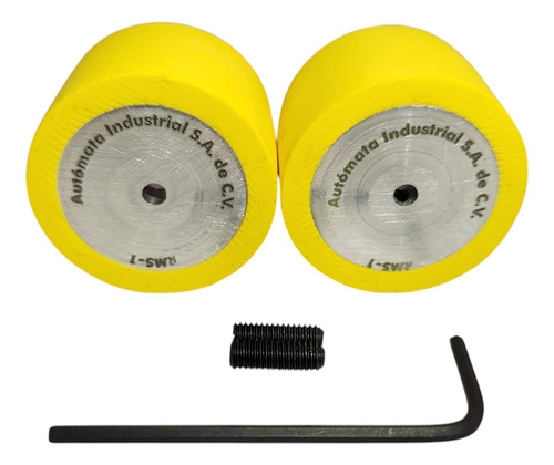 Kit Llantas Mini Sumo Robótica Compatible Arduino