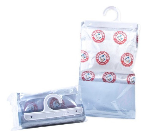 Arm & Hammer Absorbedor D Humedad Elimina Olores 2 Pack *sk