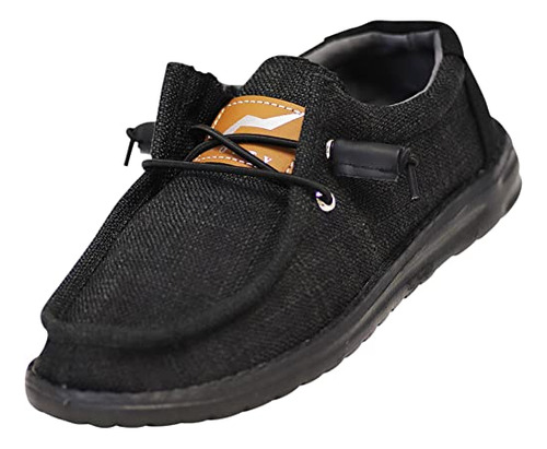 Norty Unisex Kids Casual Boat Shoes - Zapa B0b71ytqcg_070424