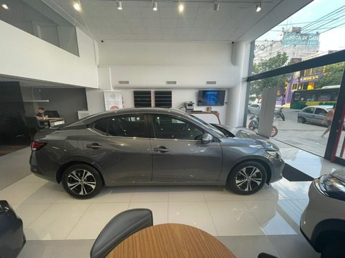 Imagen 9 de 25 de Nissan Sentra Advance Cvt 0km Entrega Inmediata - Taikki