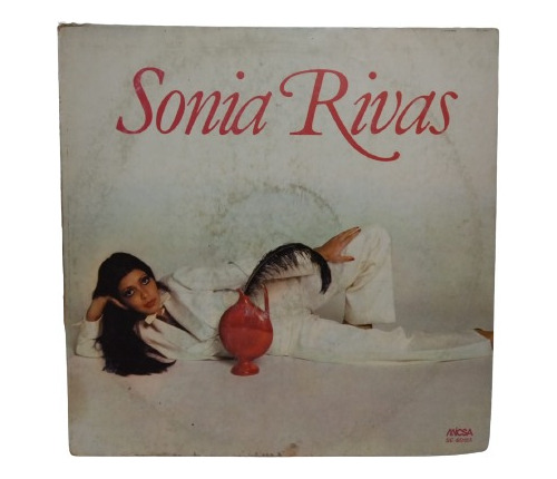 Sonia Rivas  Sonia Rivas Lp La Cueva Musical