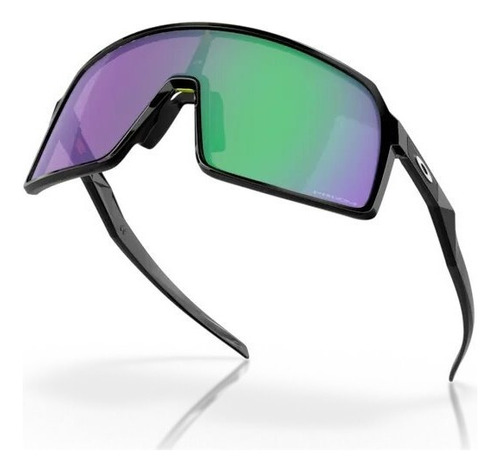 Oakley Lentes Sutro Black Ink Prizm Jade