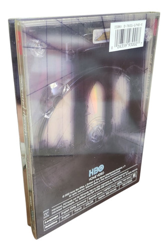 Dvd Serie Sex And The City Temporada Uno Original Hbo (Usado)
