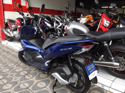 Honda Pcx Ano 2019 Shadai Motos