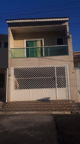 Imagem 1 de 30 de Sobrado Com 3 Dormitórios À Venda, 200 M² Por R$ 800.000 - Jardim Serra Dourada - Itaquaquecetuba/sp - So0317